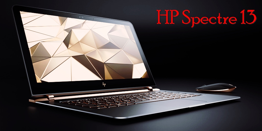 HP Spectre 13 Notebook