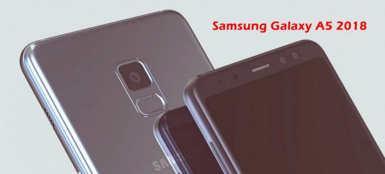 Samsung Galaxy A5 2018