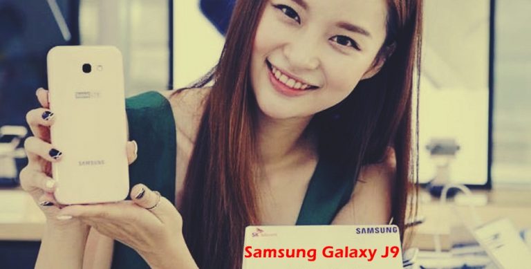 Samsung Galaxy J9