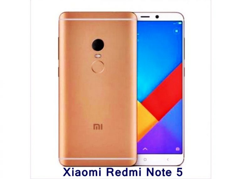 Xiaomi Redmi Note 5 Price in India, Release date, Full Specification, Features