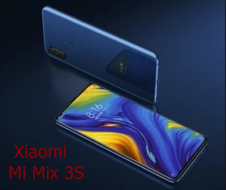 Xiaomi Mi Mix 3S