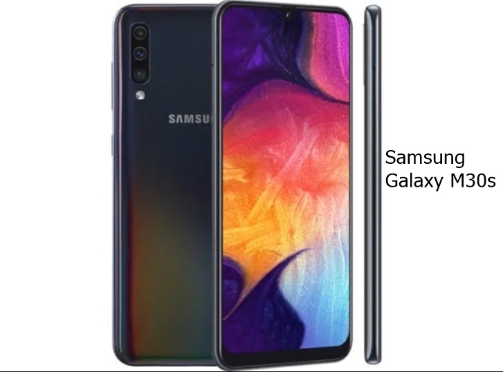Samsung Galaxy M30s