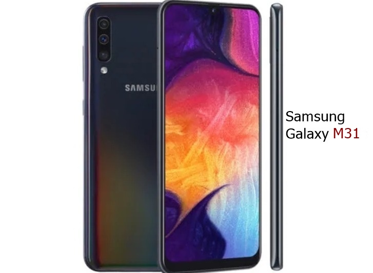 Samsung Galaxy M31