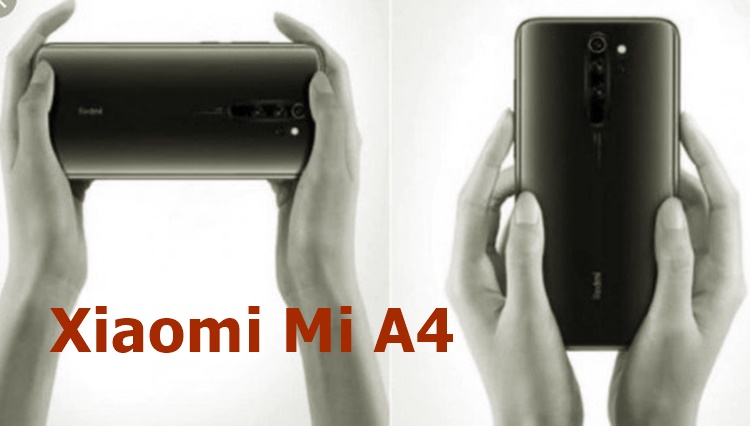 Xiaomi Mi A4