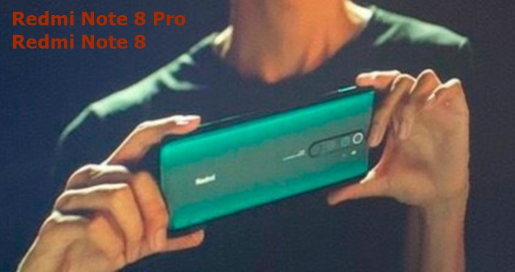 Redmi Note 8 Pro, Redmi Note 8